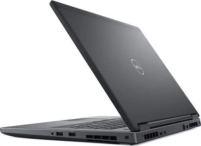 Alt view image 3 of 6 - Dell Precision 7730 17.3-in Laptop - Intel Core i7 8850H 8th Gen 2.60 GHz 64GB 1TB SSD Windows 10 Pro 64-Bit - Bluetooth