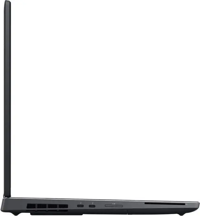 Alt view image 4 of 6 - Dell Precision 7730 17.3-in Laptop - Intel Core i7 8850H 8th Gen 2.60 GHz 64GB 1TB SSD Windows 10 Pro 64-Bit - Bluetooth
