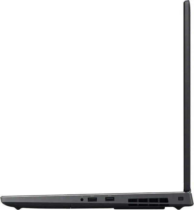 Alt view image 5 of 6 - Dell Precision 7730 17.3-in Laptop - Intel Core i7 8850H 8th Gen 2.60 GHz 64GB 1TB SSD Windows 10 Pro 64-Bit - Bluetooth