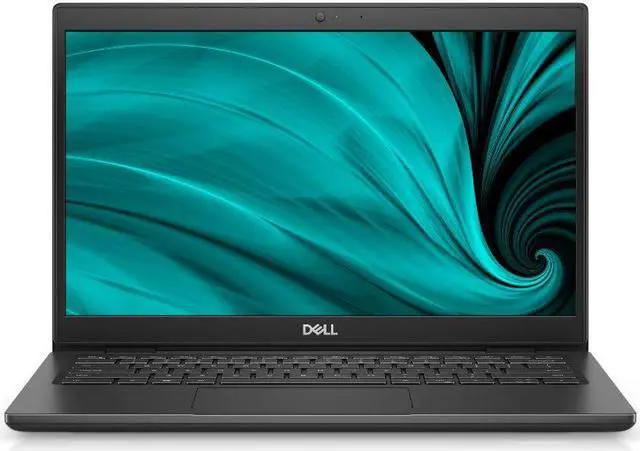 Main image of Dell Latitude 3420 14.0-in Laptop - Intel Core i5 1135G7 11th Gen 2.40 GHz 8GB 256GB SSD Windows 10 Pro 64-Bit - Bluetooth, Webcam