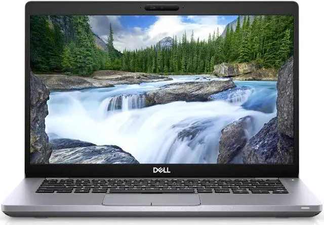 Main image of Grade B Dell Latitude 5410 14.0" FHD - Intel Core i5-10210U 1.60GHz, 16GB RAM, PCIe M.2 M 512GB SSD, Windows 10 Pro 64-Bit - Webcam - Bluetooth
