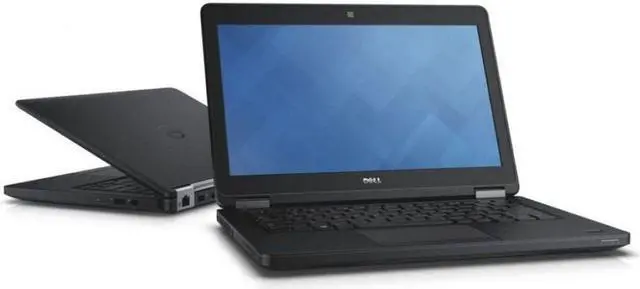 Alt view image 4 of 5 - Grade B Dell Latitude E5470 14.0" FHD Widescreen Standard Laptop - Intel Core i5-6300HQ 2.30GHz, 8GB RAM, SATA M.2 256GB SSD, No Optical, Windows 10 Pro 64-Bit - Webcam - Bluetooth - SmartCard Reader