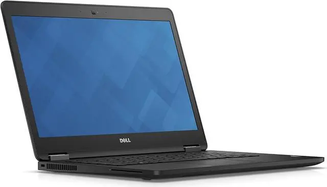 Main image of Dell Latitude E7470 14.0" - Intel Core i7-6600U 2.60GHz, 16GB RAM, PCIe M.2 NGFF 256GB SSD, No Optical, Windows 10 Pro 64-Bit - Webcam - Bluetooth