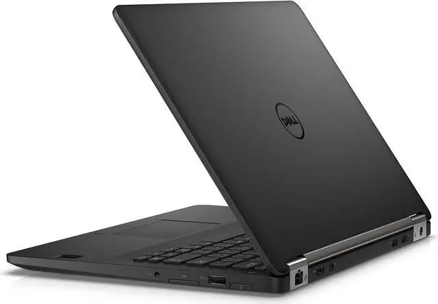 Alt view image 4 of 4 - Dell Latitude E7470 14.0" - Intel Core i7-6600U 2.60GHz, 16GB RAM, PCIe M.2 NGFF 256GB SSD, No Optical, Windows 10 Pro 64-Bit - Webcam - Bluetooth