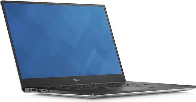 Main image of Dell Precision 5510 15.6" FHD - Intel Core i7-6820HQ 2.70GHz, 8GB RAM, SATA 2.5" 180GB SSD, No Optical, Windows 10 Pro 64-Bit - Webcam - Bluetooth
