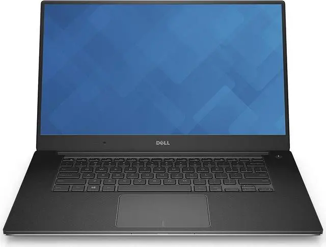 Alt view image 3 of 6 - Dell Precision 5510 15.6" FHD - Intel Core i7-6820HQ 2.70GHz, 8GB RAM, SATA 2.5" 180GB SSD, No Optical, Windows 10 Pro 64-Bit - Webcam - Bluetooth