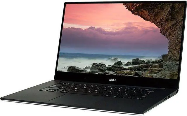 Alt view image 5 of 6 - Dell Precision 5510 15.6" FHD - Intel Core i7-6820HQ 2.70GHz, 8GB RAM, SATA 2.5" 180GB SSD, No Optical, Windows 10 Pro 64-Bit - Webcam - Bluetooth