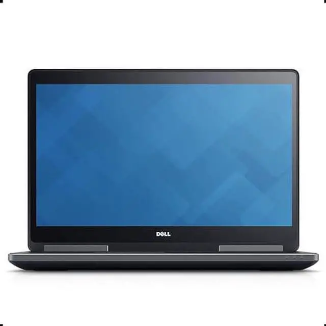 Main image of Dell Precision 7710 17.3" FHD Mobile Workstation, Intel Core i7-6820HQ 2.70GHz, 32GB RAM, 1TB SSD, mDP, HDMI, USB 3.0, Windows 10 Pro 64 Bit