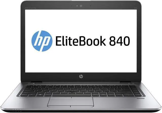 Main image of HP EliteBook 840 G3 14.0" - Intel Core i5-6300U 2.40GHz, 16GB RAM, SATA M.2 512GB SSD, Windows 10 Pro 64-Bit - Webcam - Bluetooth - Fingerprint Reader