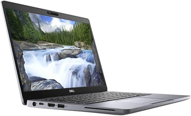 Alt view image 5 of 7 - Dell Latitude 5310 13.3" FHD - Intel Core i7-10610U 1.80GHz, 16GB RAM, PCIe M.2 M 256GB SSD, Windows 10 Pro 64-Bit - Webcam - Bluetooth