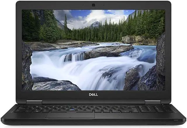 Main image of Dell Latitude 5590 15.6" FHD - Intel Core i5-8250U 1.70GHz, 16GB RAM, PCIe M.2 M 512GB SSD, Windows 10 Pro 64-Bit - Webcam - Bluetooth