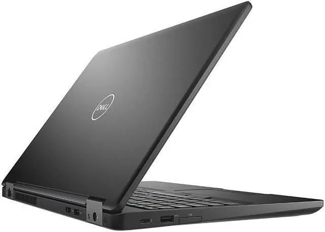 Alt view image 6 of 6 - Dell Latitude 5590 15.6" FHD - Intel Core i5-8250U 1.70GHz, 16GB RAM, PCIe M.2 M 512GB SSD, Windows 10 Pro 64-Bit - Webcam - Bluetooth