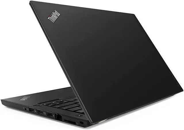 Alt view image 4 of 7 - Lenovo ThinkPad T480 14.0" - Intel Core i5-8250U 1.60GHz, 16GB RAM, PCIe M.2 M 256GB SSD, Windows 10 Pro 64-Bit - Webcam - Bluetooth - Fingerprint Reader