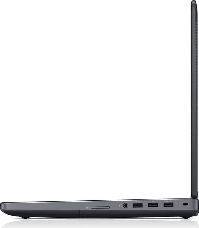 Alt view image 7 of 7 - DELL PRECISION 7730 17.2" FHD INTEL CORE I7-8850H 2.60 GHZ - 16GB RAM, 256GB SSD - Backlit Keyboard, Smartcard Reader, Webcam, Bluetooth - Windows 11 Pro