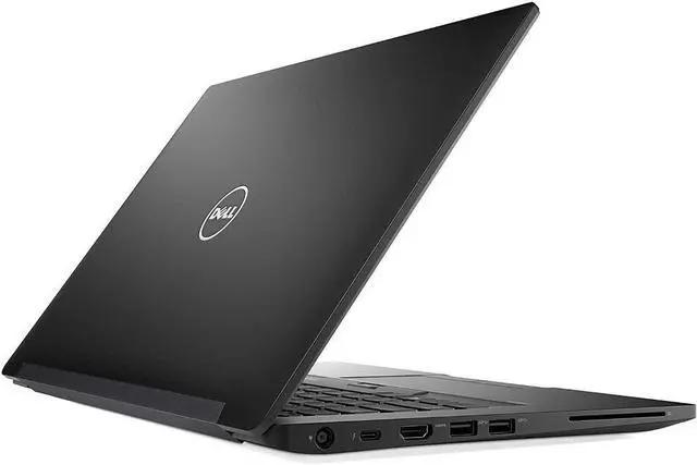 Alt view image 4 of 4 - Dell Latitude 7490 14.0" - Intel Core i7-8650U 1.90GHz, 16GB RAM, NVMe M.2 256GB SSD, Windows 10 Pro 64-Bit - Webcam - Bluetooth