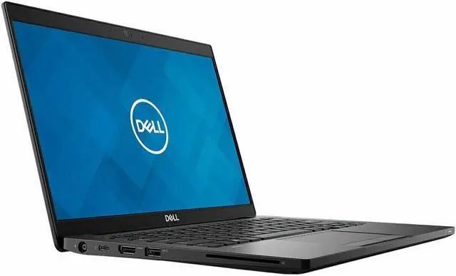Alt view image 5 of 7 - Dell Latitude 7390 13.3" FHD - Intel Core i5-8350U 1.70GHz, 8GB RAM, PCIe M.2 M 256GB SSD, Windows 10 Pro 64-Bit - Webcam - Touchscreen - Bluetooth - SmartCard Reader - Fingerprint Reader