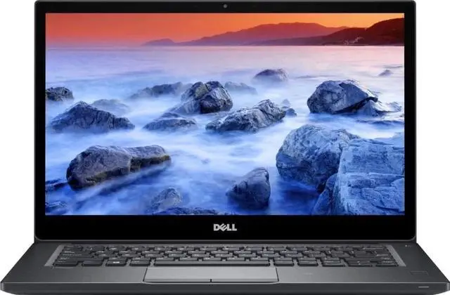 Alt view image 2 of 5 - Dell Latitude 7300 14.0" FHD Intel Core i7-8665U 1.90GHz, 16GB RAM, 1TB SSD - Bluetooth - Webcam - Windows 10 Pro