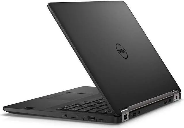 Alt view image 3 of 6 - Dell Latitude E7470 14.0" - Intel Core i7-6600U 2.60GHz, 8GB RAM, SATA M.2 256GB SSD, Windows 10 Pro 64-Bit - Webcam - Bluetooth