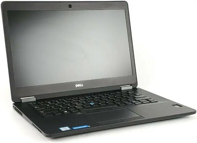 Alt view image 6 of 6 - Dell Latitude E7470 14.0" - Intel Core i7-6600U 2.60GHz, 8GB RAM, SATA M.2 256GB SSD, Windows 10 Pro 64-Bit - Webcam - Bluetooth