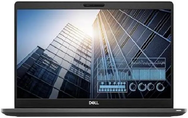 Main image of Dell Latitude 5300 13.3" FHD - Intel Core i5-8365U 1.60GHz, 16GB DDR4 RAM, 256GB SSD - Webcam - Touchscreen - Fingerprint - Bluetooth - Wifi - Windows 10 Pro