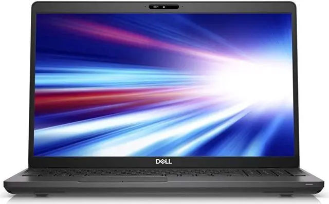 Main image of Dell Latitude 5501 15.6" FHD Intel Core i7-9850H 2.60GHz, 32GB RAM, 512GB SSD - Webcam - Fingerprint - Smartcardreader - Bluetooth - Wifi - Windows 10 Pro