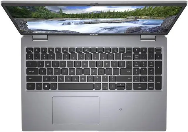 Alt view image 7 of 7 - DELL LATITUDE 5520 15.5" FHD INTEL 11TH GEN CORE I7-1185G7 3.00 GHZ - 32GB RAM, 512GB SSD - Touchscreen, Backlit Keyboard, Fingerprint Reader, Webcam, Bluetooth - Windows 10 Pro