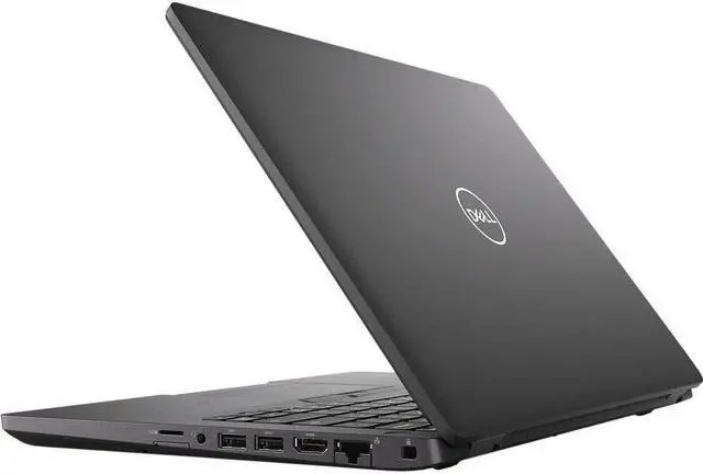 Alt view image 6 of 6 - Dell Latitude 5400 14.0" - Intel Core i5-8365U 1.60GHz, 16GB RAM, PCIe M.2M 256GB SSD, Windows 10 Pro 64-Bit - Webcam - Bluetooth