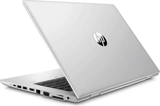 Alt view image 3 of 4 - HP ProBook 640 G5 14.0" FHD Intel Core i5-8365U 1.60GHz - 16GB RAM - 1TB SSD - Webcam - Bluetooth - Windows 10 Pro