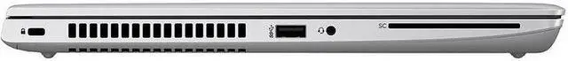 Alt view image 4 of 4 - HP ProBook 640 G5 14.0" FHD Intel Core i5-8365U 1.60GHz - 16GB RAM - 1TB SSD - Webcam - Bluetooth - Windows 10 Pro