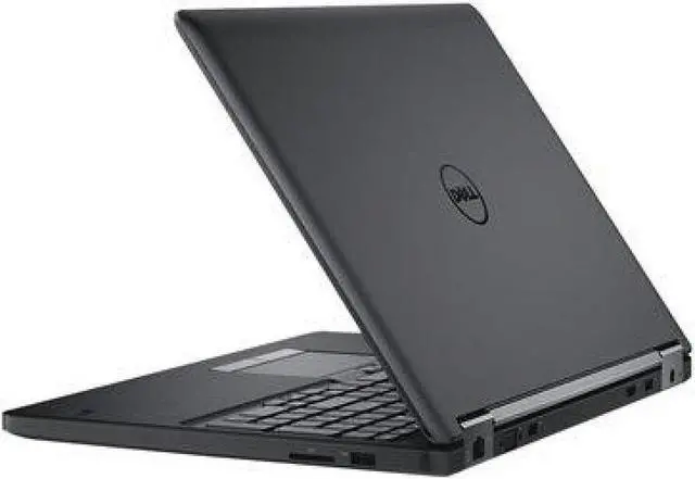 Alt view image 2 of 3 - Grade B Dell Latitude E5550 15.6" - Intel Core i5-5300U 2.30GHz, 8GB RAM, SATA 2.5" 180GB SSD, Windows 10 Pro 64-Bit - Webcam - Bluetooth