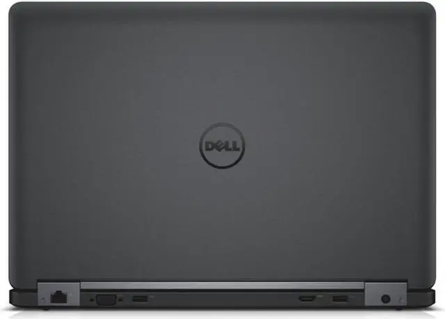 Alt view image 3 of 3 - Grade B Dell Latitude E5550 15.6" - Intel Core i5-5300U 2.30GHz, 8GB RAM, SATA 2.5" 180GB SSD, Windows 10 Pro 64-Bit - Webcam - Bluetooth