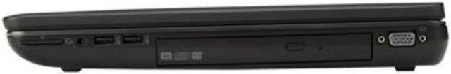 Alt view image 4 of 5 - HP ZBook 17 G2 17.3" - Intel Core i7-4810MQ 2.80GHz, 8GB RAM, SATA 2.5" 128GB SSD, DVD-RW, Windows 10 Pro 64-Bit - Webcam