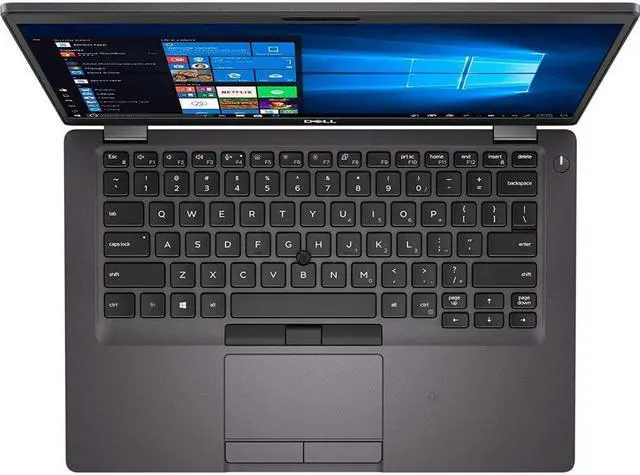 Alt view image 4 of 6 - Dell Latitude 5400 14.0" FHD - Intel Core i5-8265U 1.60GHz, 8GB RAM, SATA M.2 256GB SSD, Windows 10 Pro 64-Bit - Webcam - Bluetooth - SmartCard Reader - Fingerprint Reader