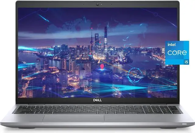 Main image of DELL LATITUDE 5520 15.5" FHD INTEL 11TH GEN CORE I5-1145G7 2.60 GHZ - 16GB RAM, 512GB SSD - Touchscreen, Backlit Keyboard, Fingerprint Reader, Webcam, Bluetooth - Windows 11 Pro
