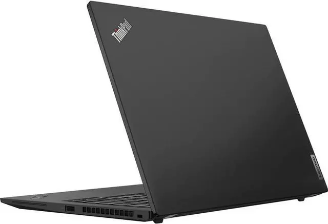 Alt view image 6 of 13 - Lenovo ThinkPad T14s Gen 1 14.0" FHD Black - Intel Core i5-10210U 1.70GHz, 16GB RAM, PCIe M.2 M 512GB SSD, Windows 10 Pro 64-Bit - Webcam - Bluetooth