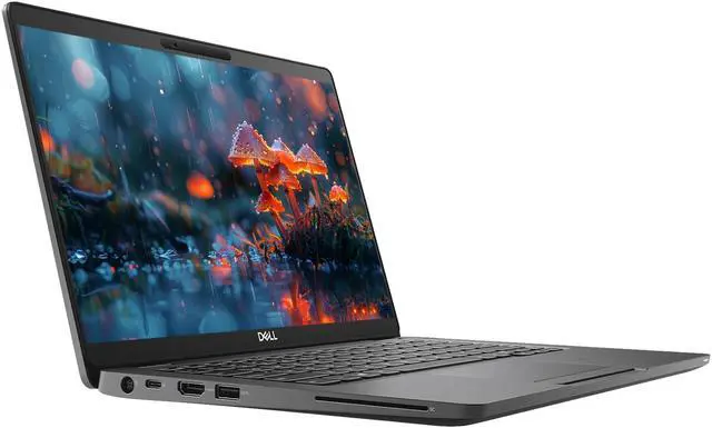 Alt view image 2 of 7 - Dell Latitude 5300 13.3" FHD - Intel Core i5-8365U 1.60GHz, 16GB RAM, SATA M.2 512GB SSD, Windows 10 Pro 64-Bit - Webcam - Bluetooth - SmartCard Reader - Fingerprint Reader