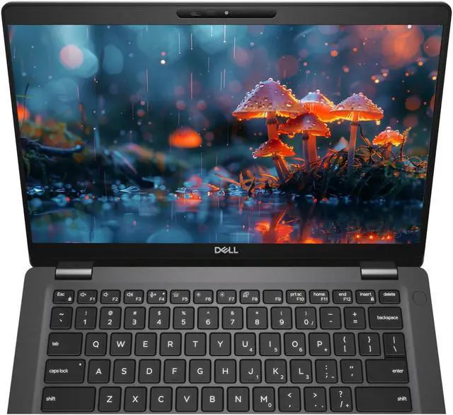 Alt view image 4 of 7 - Dell Latitude 5300 13.3" FHD - Intel Core i5-8365U 1.60GHz, 16GB RAM, SATA M.2 512GB SSD, Windows 10 Pro 64-Bit - Webcam - Bluetooth - SmartCard Reader - Fingerprint Reader