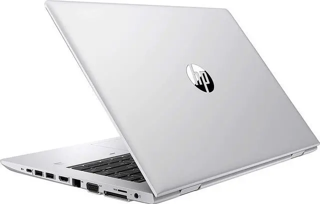 Alt view image 2 of 4 - HP ProBook 640 G5 14.0" FHD Intel Core i5-8365U 1.60GHz - 32GB RAM, 512GB SSD - Bluetooth - Webcam - Windows 11 Pro