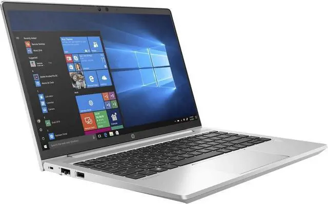 Alt view image 2 of 5 - HP ProBook 440 G8 14.0" FHD 11th Gen Intel Core i5-1135G7 2.40GHz - 16GB RAM 512GB SSD - Webcam - Windows 10 Pro