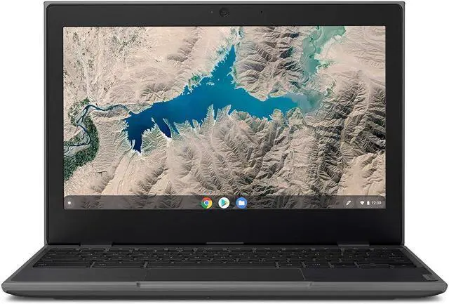 Main image of Lenovo 100e Chromebook 2nd Gen AST - AMD A4-9120C 1.60Ghz - 4GB RAM, 32GB eMMC
