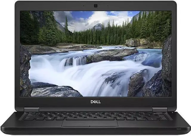 Main image of Dell Latitude 5490 14.0" FHD Widescreen Intel Core i5-8250U 1.60GHz, 32GB RAM, 1TB SSD - Optical Drive: Not Applicable - Webcam - Smartcardreader - Bluetooth - Wifi - Windows 10 Pro (Renewed)