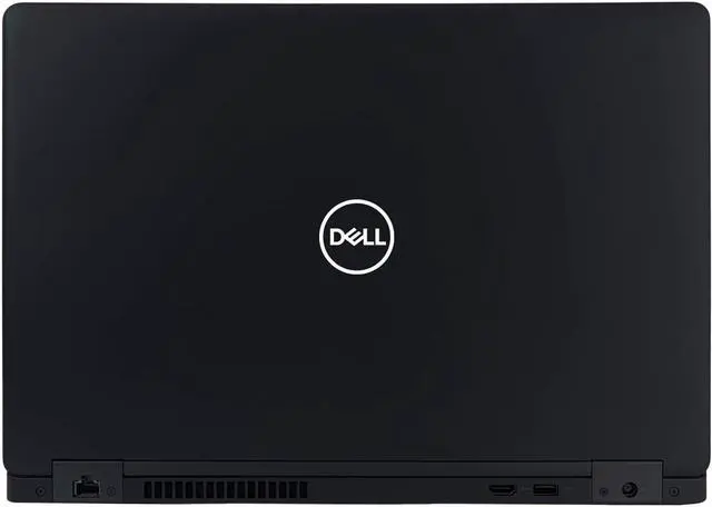 Alt view image 5 of 5 - DELL LATITUDE 5580 15.5" INTEL CORE I5-7200U 2.50 GHZ - 16GB RAM, 512GB SSD - Backlit Keyboard, Smartcard Reader, Webcam, Bluetooth - Windows 10 Pro