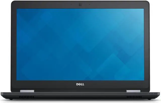 Alt view image 3 of 5 - Dell Latitude E5570 15.6" FHD - Intel Core i5-6300U 2.40GHz, 8GB RAM, SATA 2.5" 180GB SSD, Windows 10 Pro 64-Bit - Webcam - Bluetooth