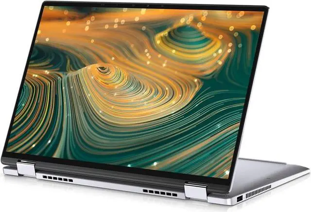 Alt view image 3 of 5 - DELL LATITUDE 9420 14.0" INTEL 11TH GEN CORE I7-1185G7 3.00 GHZ - 16GB RAM, 256GB SSD - Backlit Keyboard, Fingerprint Reader, Bluetooth - Windows 10 Pro