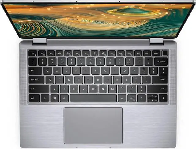 Alt view image 4 of 5 - DELL LATITUDE 9420 14.0" INTEL 11TH GEN CORE I7-1185G7 3.00 GHZ - 16GB RAM, 256GB SSD - Backlit Keyboard, Fingerprint Reader, Bluetooth - Windows 10 Pro