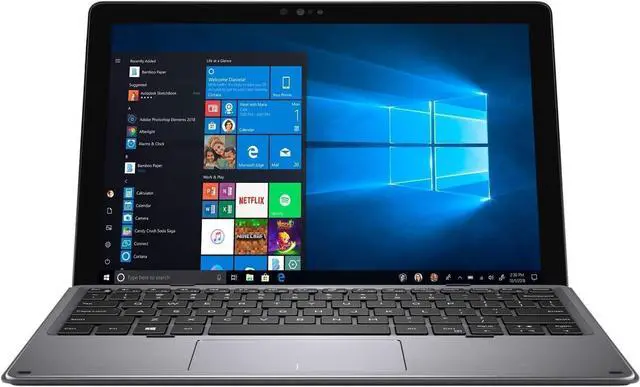 Main image of DELL LATITUDE 7200 2-IN-1 12.3" INTEL CORE I3-8145U 2.10 GHZ - 4GB RAM, 128GB SSD - Touchscreen, Webcam, Bluetooth - Windows 10 Pro