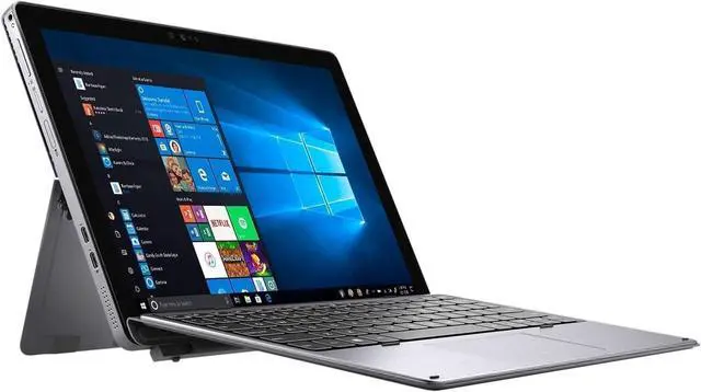 Alt view image 2 of 4 - DELL LATITUDE 7200 2-IN-1 12.3" INTEL CORE I3-8145U 2.10 GHZ - 4GB RAM, 128GB SSD - Touchscreen, Webcam, Bluetooth - Windows 10 Pro