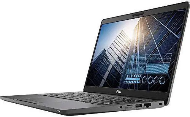 Alt view image 3 of 6 - Dell Latitude 5300 13.3" FHD - Intel Core i5-8265U 1.60GHz, 16GB RAM, SATA M.2 512GB SSD, Windows 10 Pro 64-Bit - Webcam - Bluetooth - SmartCard Reader