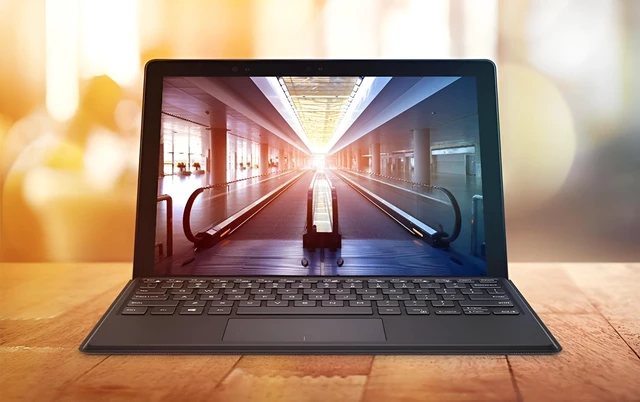 Refurbished: Dell Latitude 5290 2-in-1 12.3