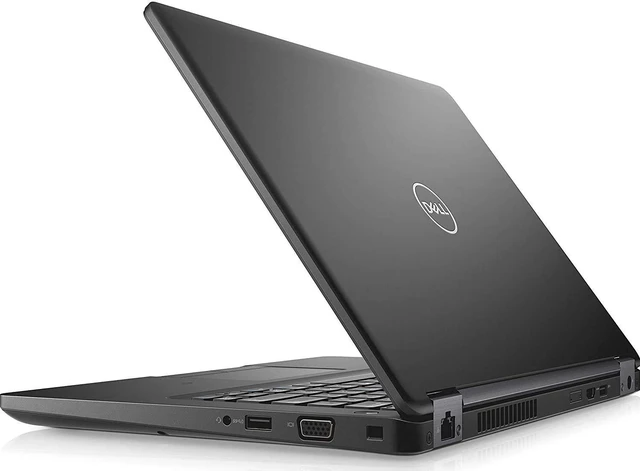 Alt view image 3 of 5 - DELL LATITUDE 5490 13.9" FHD INTEL CORE I7-8650U 1.90 GHZ - 16GB RAM - 512GB SSD - Touchscreen, Backlit Keyboard, Fingerprint Reader, Smartcard Reader, Webcam, Bluetooth - Windows 10 Pro